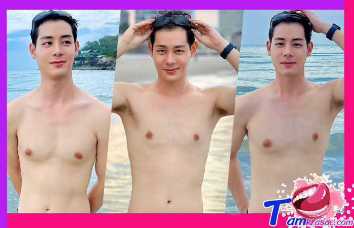 ส่องวาร์ป แพลน Thanakorn Plan Mingtoom หนุ่มหล่อ หน้าใส KU Sexy