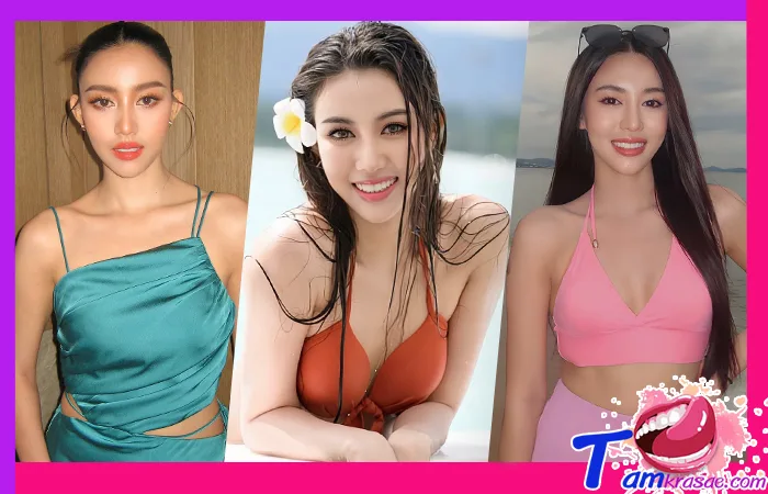 ส่องวาร์ป เฟิร์น ณัฐฐิญา วอหา สาวสวย Influencer เซ็กซี่ แซ่บ ดาวTikTok