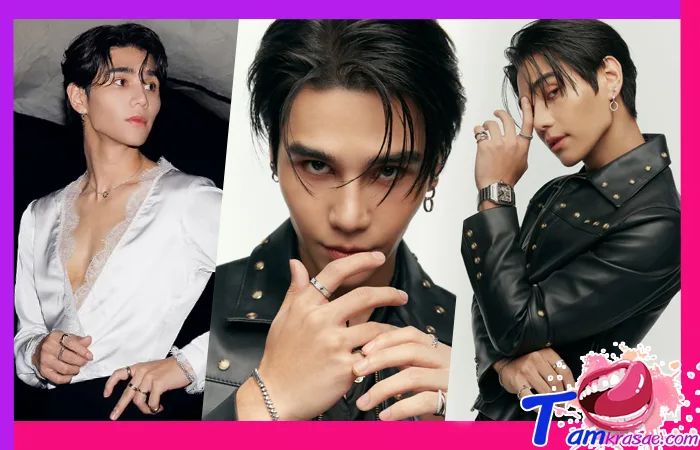 เปิดวาร์ป เจฟ ซาเตอร์ Jeff Satur ศิลปินหนุ่มหล่อออร่า หุ่นฟิตซิคแพคแน่น