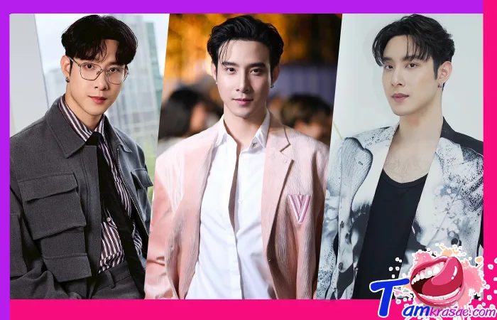 เปิดวาร์ป เมฆ จุติ นักแสดง & อินฟลูฯ หล่อสายตี๋ออร่า หุ่นฟิตซิคแพคแน่นๆ
