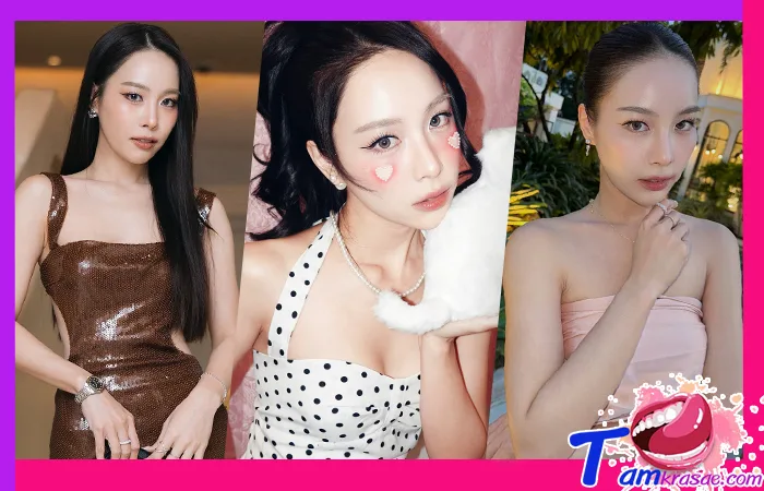 เปิดวาร์ป จูเนียร์ กมลชนก อินฟลูฯ & เน็ตไอดอลสาวแซ่บ เซ็กซี่ๆ สุดเฟียส
