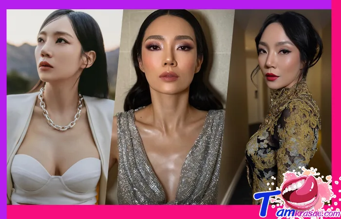 เปิดวาร์ป Yulee Choi ซีอีโอสาวสวย ทรงเสน่ห์ เซ็กซี่ และพลังบวกที่สะกดทุกสายตา     