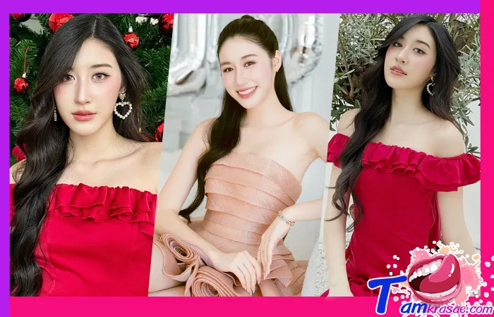 เปิดวาร์ป น้องแคนดี้ สุภาภัสสร์ ฉายา เเคนดี้โซสวีสสส ศิลปินสาว ออร่ายั่วๆ