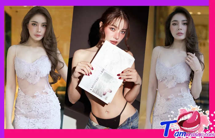 เปิดวาร์ป น้องเฮเลน Helena Sarakan อินฟลูฯ สาวมั่น เซ็กซี่ ออร่าตะโกน