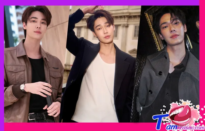 เปิดวาร์ป ดิว จิรวรรตน์ สุทธิวณิชศักดิ์ นักแสดง นายแบบ ดาวรุ่ง GMM TV