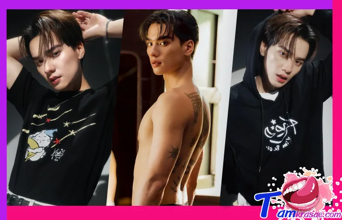 เปิดวาร์ป เก่ง หฤษฎ์ Keng Harit หนุ่มหล่อหน้าใส ลุคครูอบอุ่นแต่แอบแซ่บ