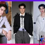 เอม สรรเพชญ์ คุณากร พระเอกช่องวันในกรอบปก Tamkrasae