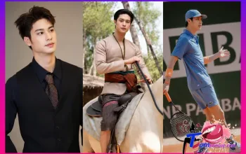 ปกออกัส วชิรวิชญ์ ประวัติและผลงาน บุพเพสันนิวาส 2569