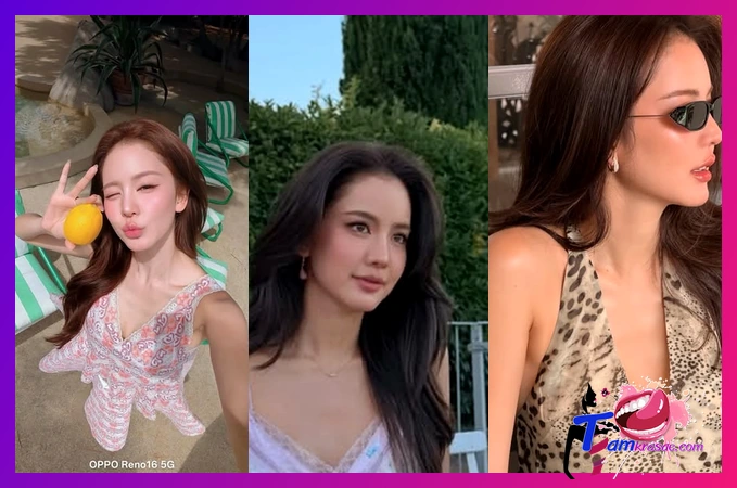 เปิดวาร์ป โบว์ เมลดา นางเอกสาวอารมณ์ดี สวยครบเครื่องทั้งร้องและแสดง