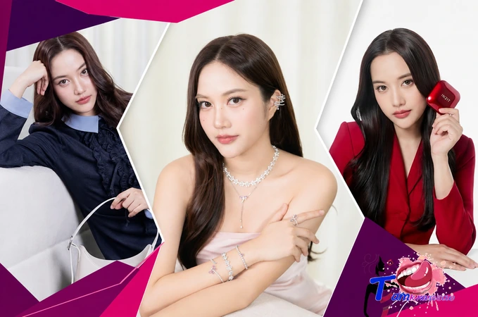 เปิดวาร์ป ฟรีน สโรชา จันทร์กิมฮะ ซูเปอร์สตาร์สาวไทย ผิวเนียน ออร่าเวอร์