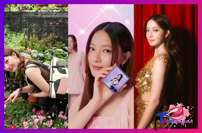 เปิดวาร์ป อิ้งค์ วรันธร เจ้าหญิงซินธ์ป๊อปเสียงหวาน เจ้าของเพลงฮิต