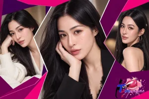 หลิงหลิง ศิริลักษณ์ คอง ภาพปกประวัติและผลงานล่าสุด