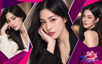 หลิงหลิง ศิริลักษณ์ คอง ภาพปกประวัติและผลงานล่าสุด