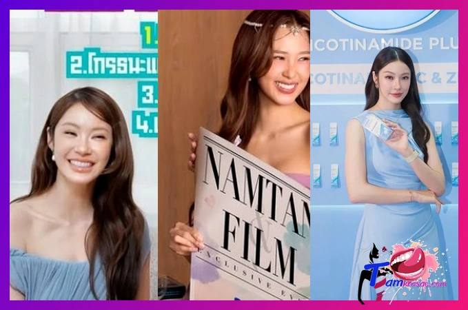 น้ำตาล ทิพนารี เปิดวาร์ป ประวัติและผลงาน อัปเดต 2026