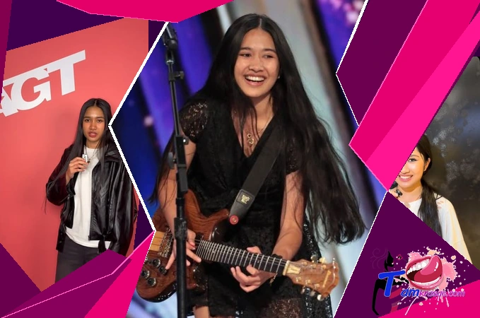 เปิดวาร์ป เนเน่ รอยัล นักร้องมือกีตาร์ไทย Golden Buzzer เข้ารอบชิง AGT 2026