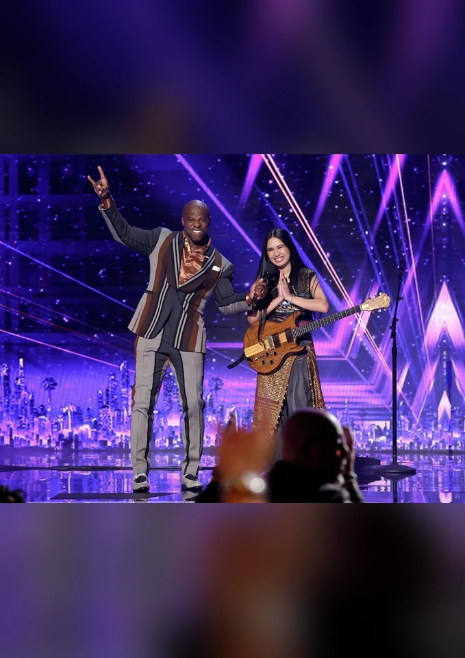 เนเน่ รอยัล หลังได้รับ Golden Buzzer เข้ารอบชิง AGT 2026
