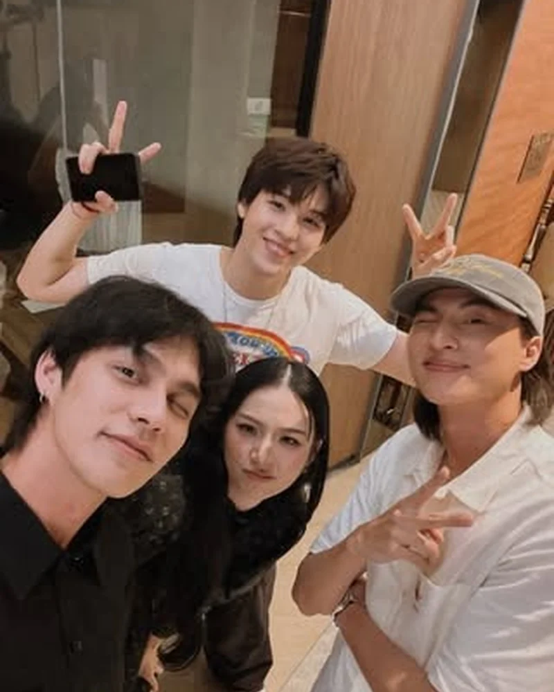ต้าเหนิง กัญญาวีร์ เส้นทางจากซีรีส์วัยรุ่นสู่นักแสดงแถวหน้า