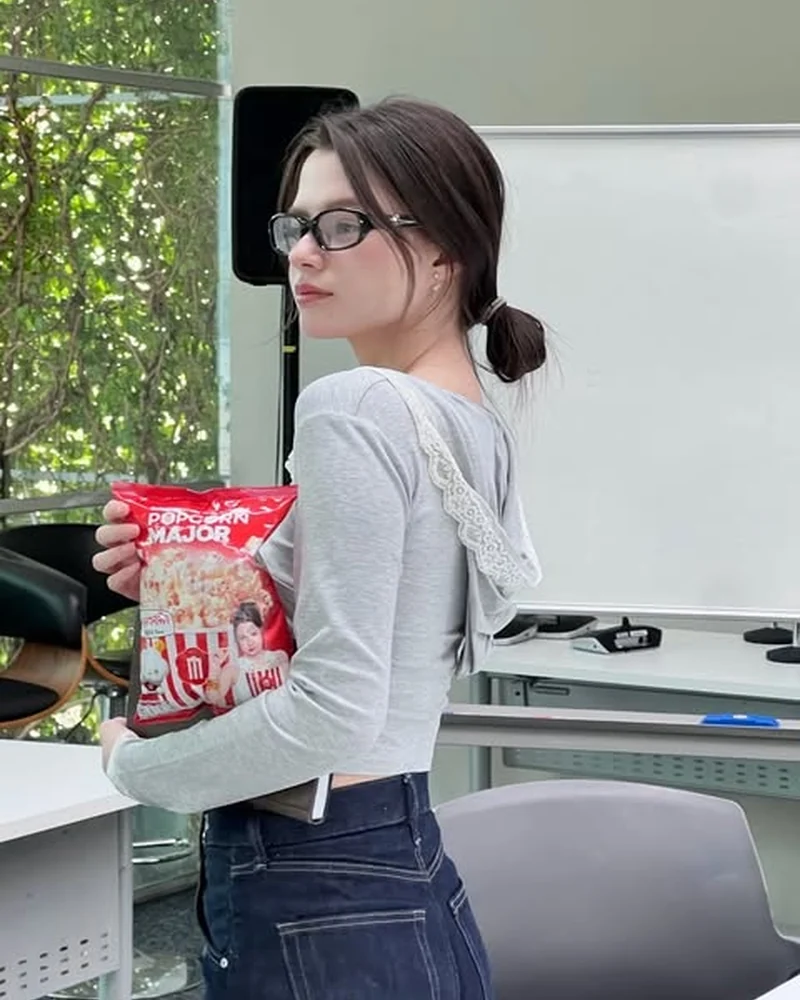 เบ็คกี้ รีเบคก้า ภาพแฟชั่นและไลฟ์สไตล์ 4