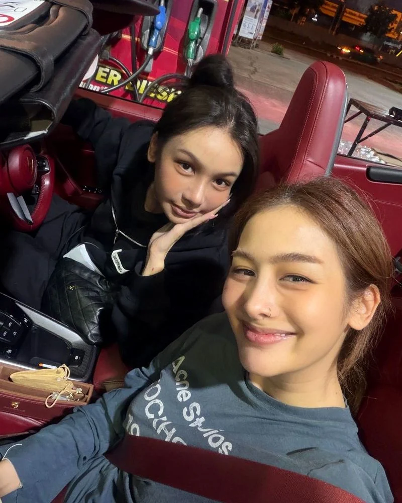 โบกี้ไลอ้อน ลุคแฟชั่นและไลฟ์สไตล์