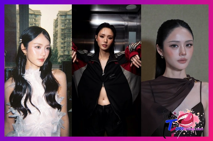 เปิดวาร์ป ลูกหมี ปัญญาพัชร นักแสดงสาวเท่จาก Affair และ Harmony Secret