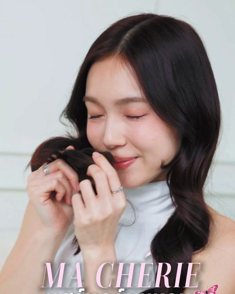 เลิฟ ภัทรานิษฐ์ ลุคแฟชั่นและไลฟ์สไตล์