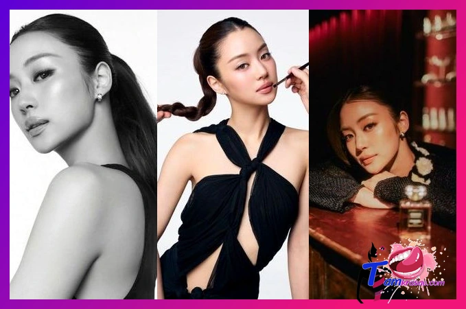 เปิดวาร์ป หมิว ณัชชา นักแสดงสาวลุคแพงจาก PLS Love รักได้ไหม