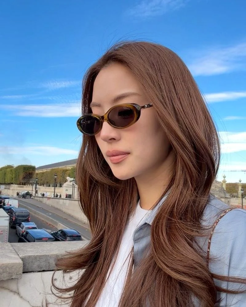 หมิว ณัชชา ลุคแฟชั่นและไลฟ์สไตล์